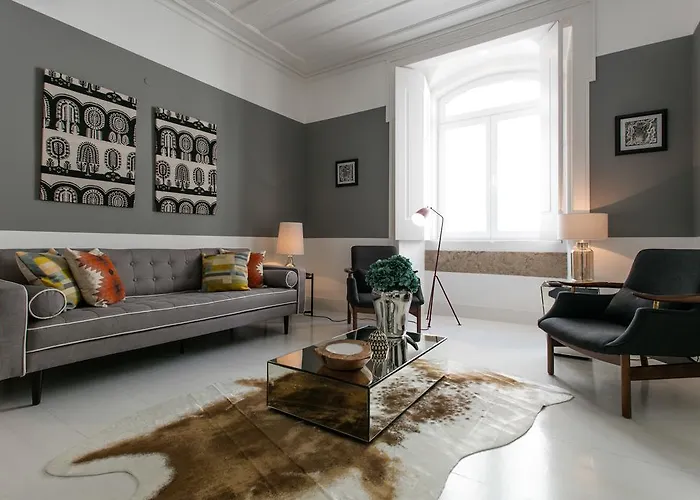 Flh Downtown Modern Flat
