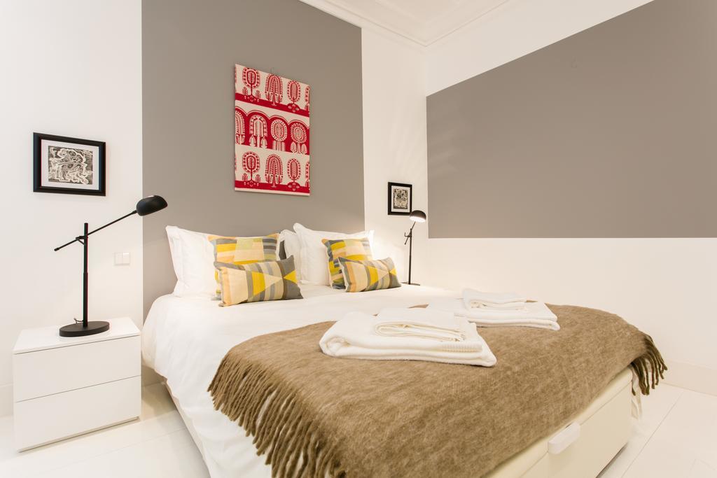 Flh Downtown Modern Flat Apartamento Lisboa